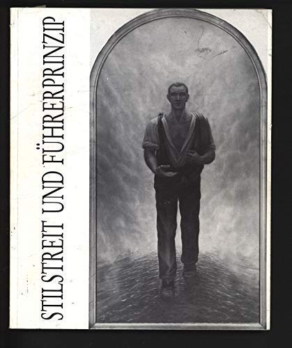 Stilstreit und Führerprinzip: Künstler und Werk in Baden 1930-1945 Books