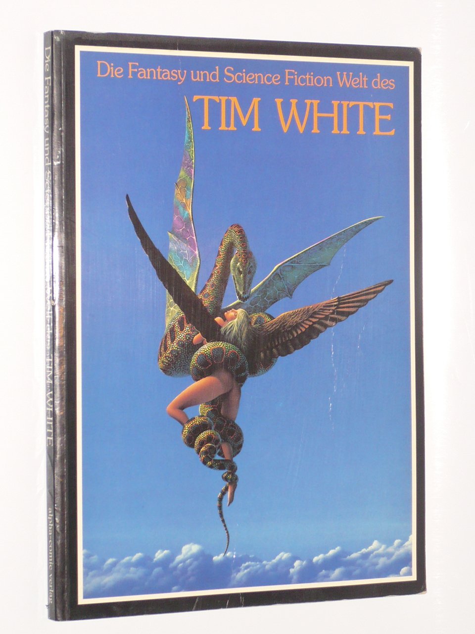 Die Fantasy und Science Fiction Welt des Tim White Books