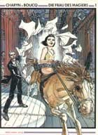 Die Frau des Magiers, Bd.1 Books