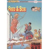 Fred und Bob: Strandgut - Cailleteau book