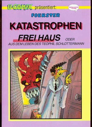 Katastrophen frei Haus Books