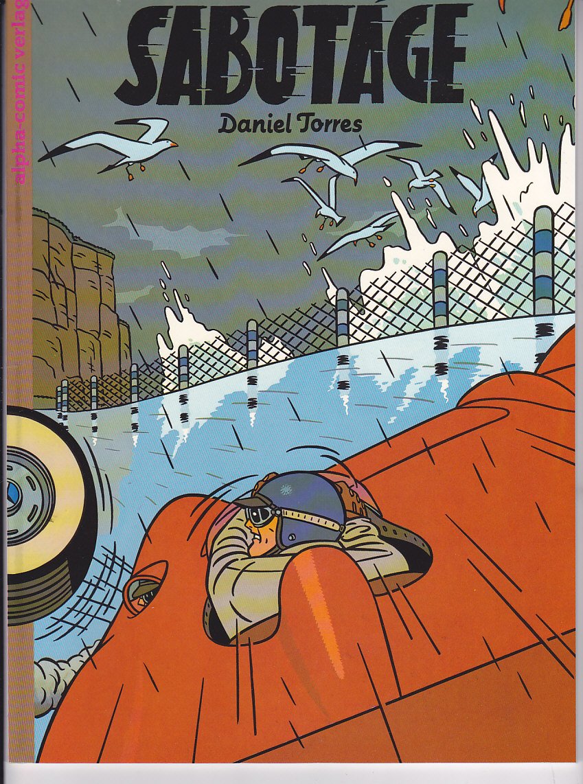 Sabotage Books