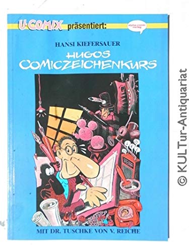 Hugos Comiczeichenkurs Books