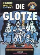 Die Glotze Books