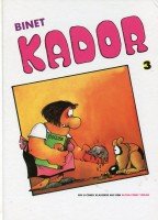 U-Comix Klassiker: Kador Band 3 Manga