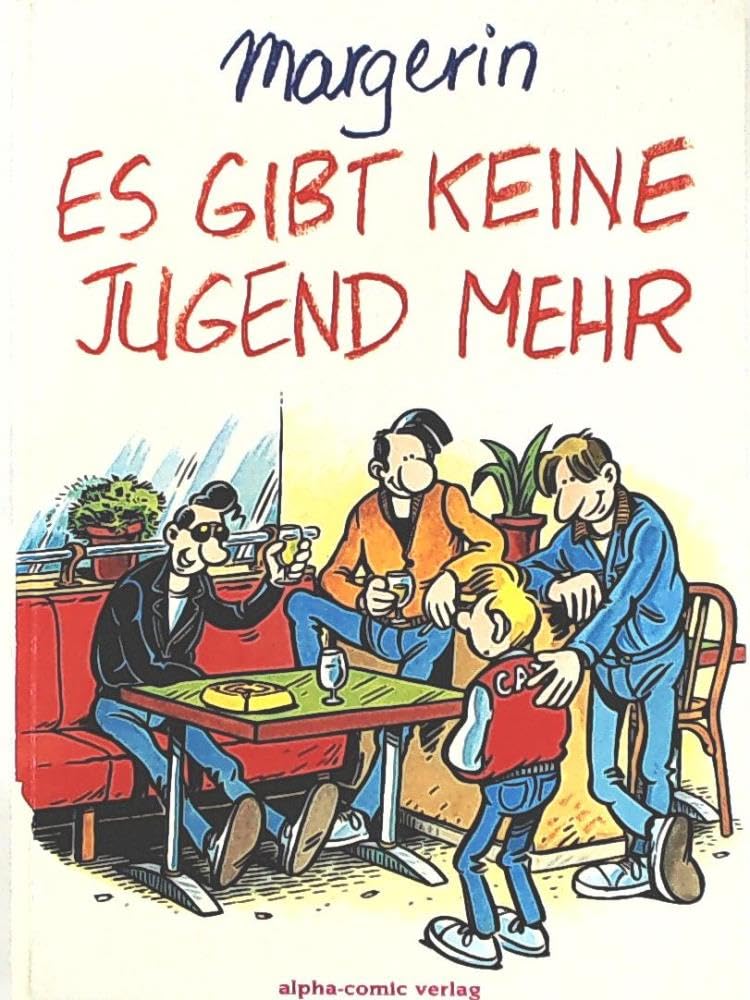 Es gibt keine Jugend mehr Books