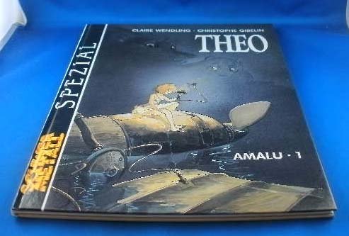 Amalu, Bd.1, Theo Books