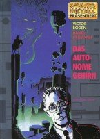 Daniel Liebmann, Band 1: Das autonome Gehirn Books