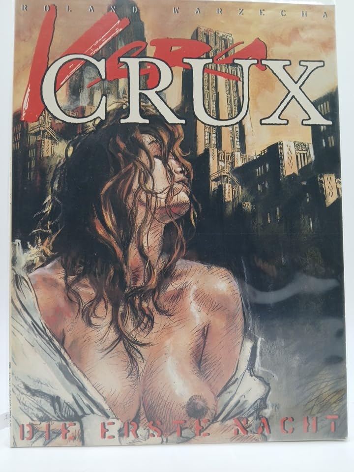 Vera Crux. Die erste Nacht Books