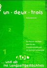 un, deux, trois: Ein Sprachspiel und Ratespiel für den Französischunterricht in der Sekundarstufe Foreign Languages ​​& Dictionaries