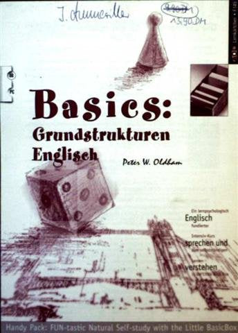 Basics: Grundstrukturen Englisch Learning & Reference