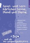 Spiel- und Lernkärtchen Sonne, Mond und Sterne Learning & Reference