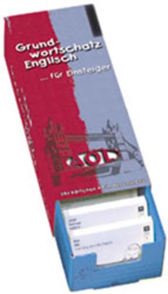 Grundwortschatz Englisch ... für Einsteiger. Lerngarantie. (Lernmaterialien) book
