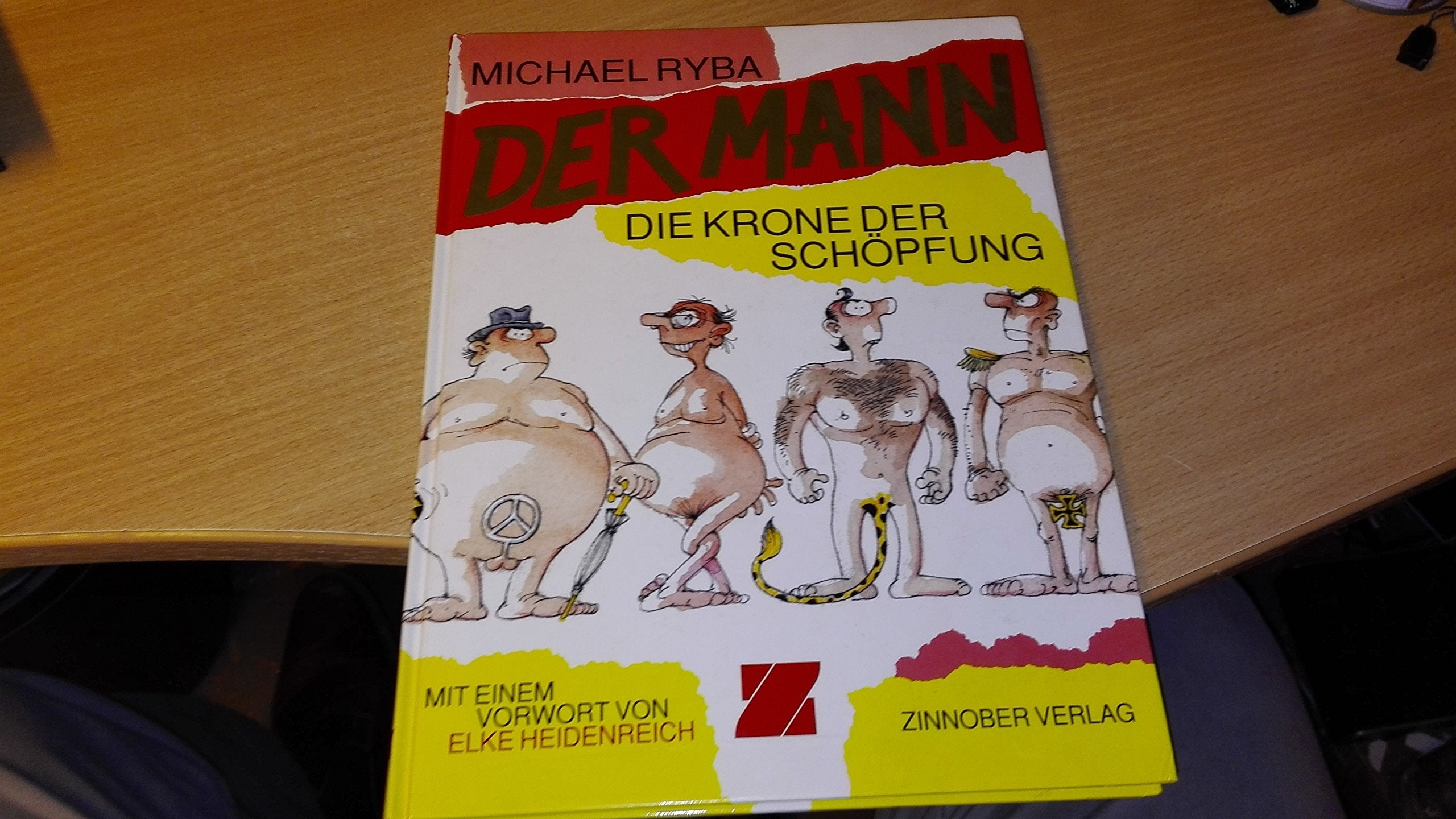 Der Mann - Die Krone der Schöpfung Religion & Esotericism