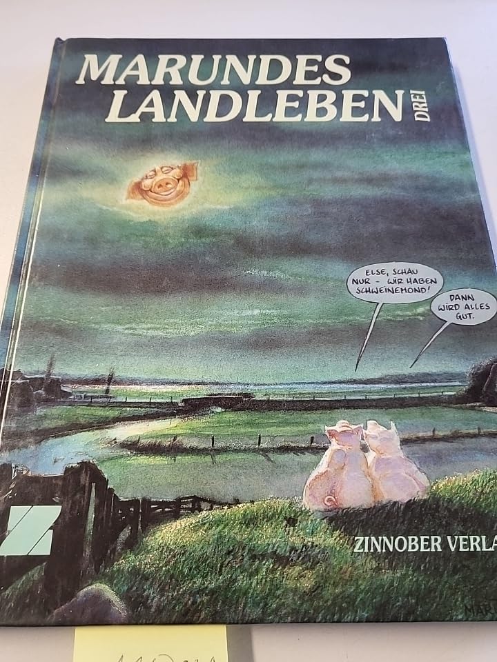 Marundes Landleben III Cartoons