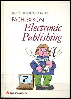 Product Image: Fachlexikon Electronic Publishing