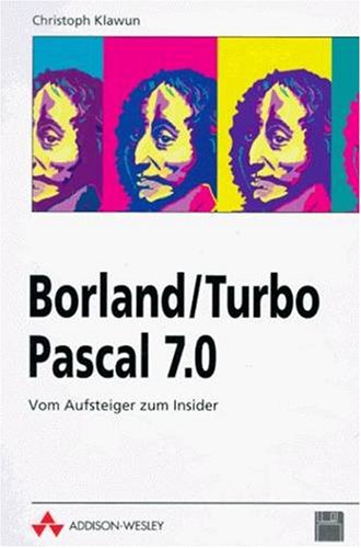 TURBO PASCAL 5.5 vom Aufsteiger zum Insider II. (6807 070) Books
