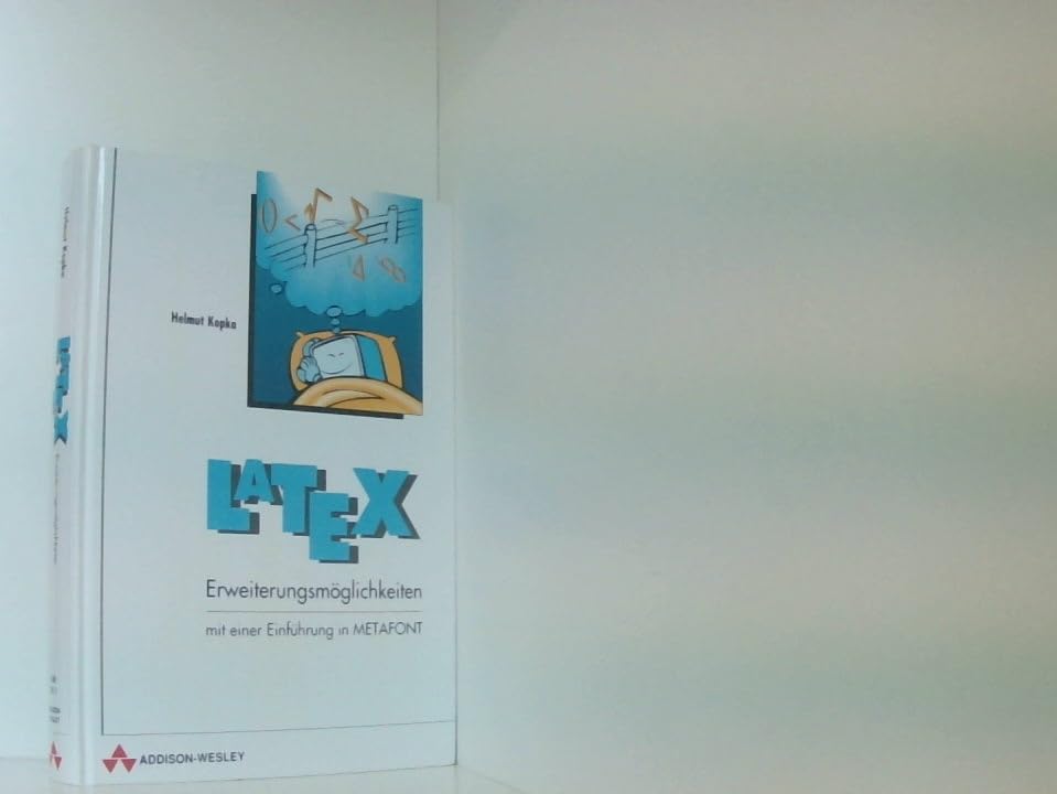 LATEX Erweiterungsmöglichkeiten mit einer Einführung in METAFONT. book