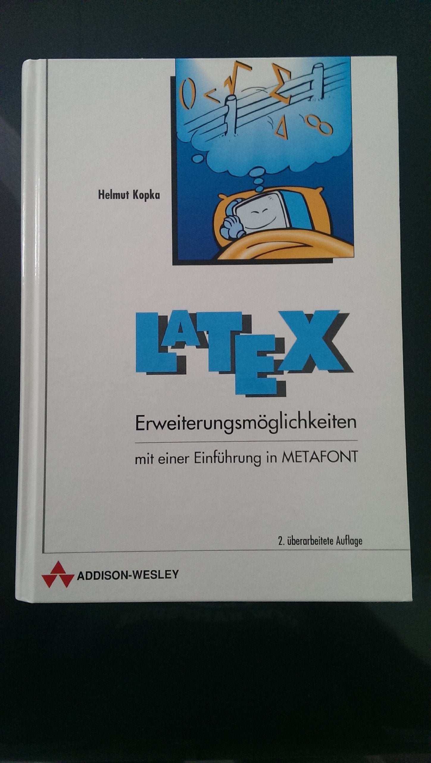Latex. Erweiterungsmöglichkeiten mit einer Einführung in METAFONT Computer Science