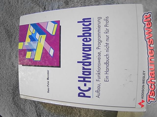 Product Image: PC-Hardwarebuch. Hardwareerweiterung, Fehlerdiagnose, Reparatur