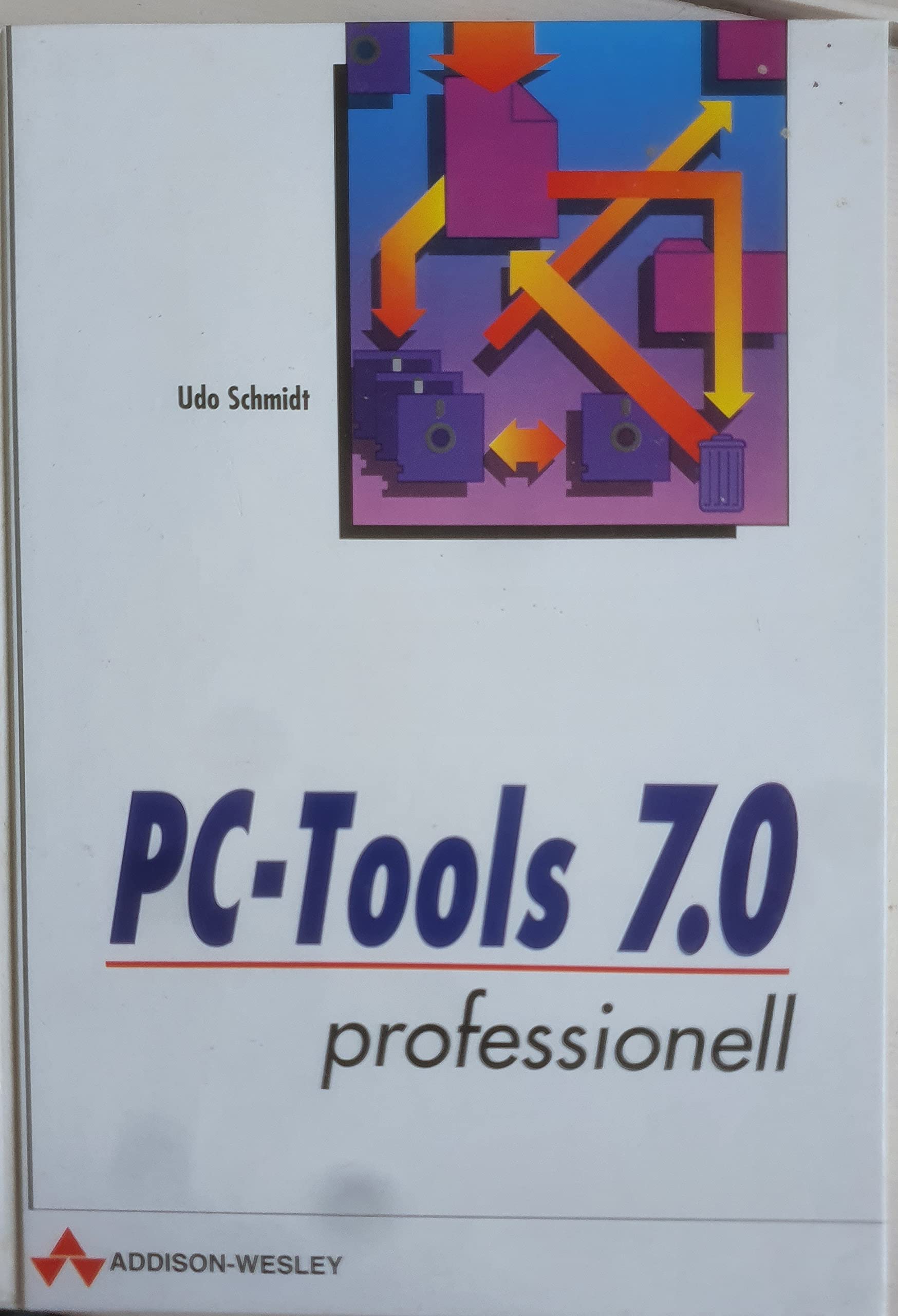 PC-Tools 7.0. Professionell Books