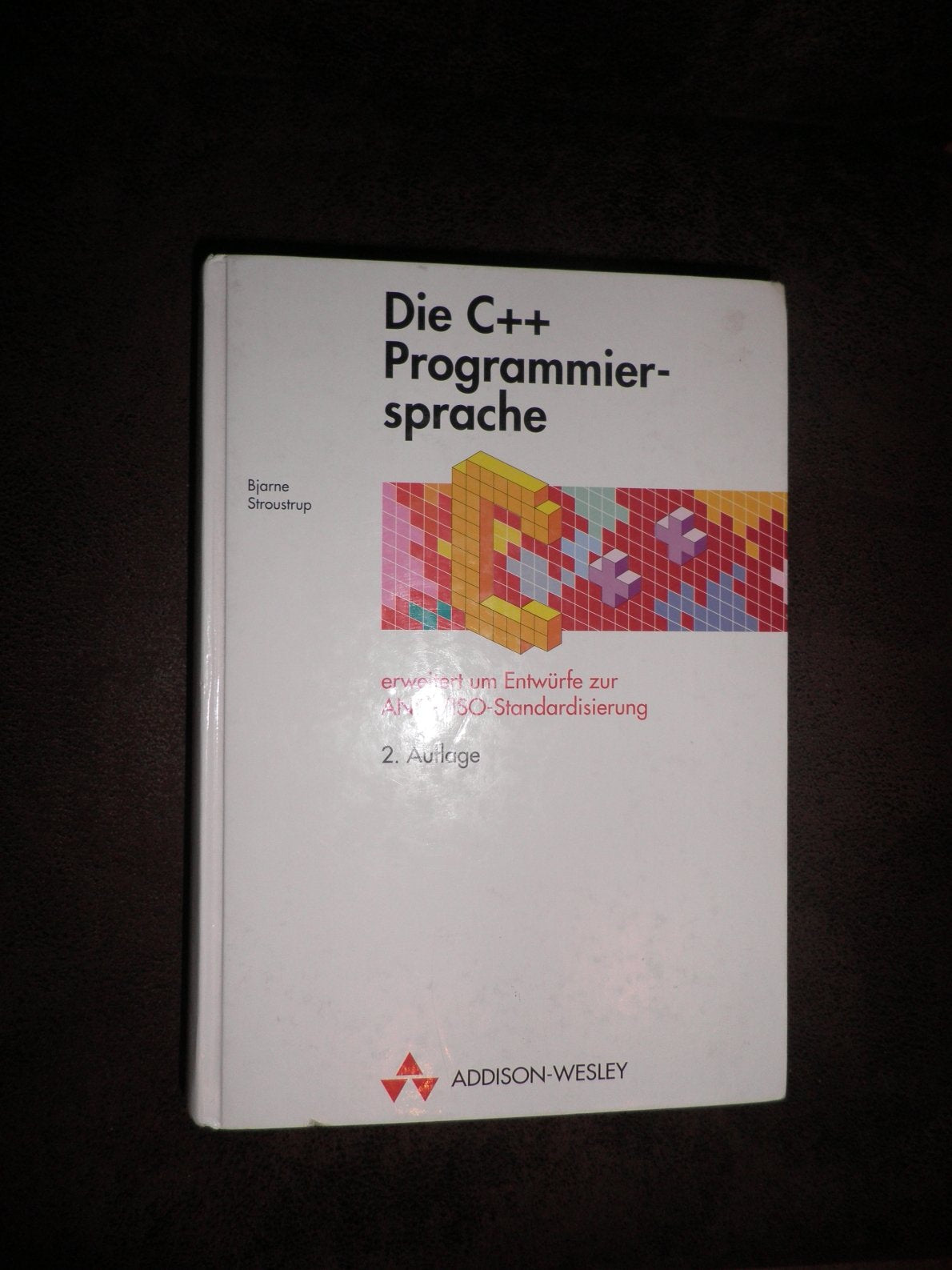 Die C ++ Programmiersprache Computer Science