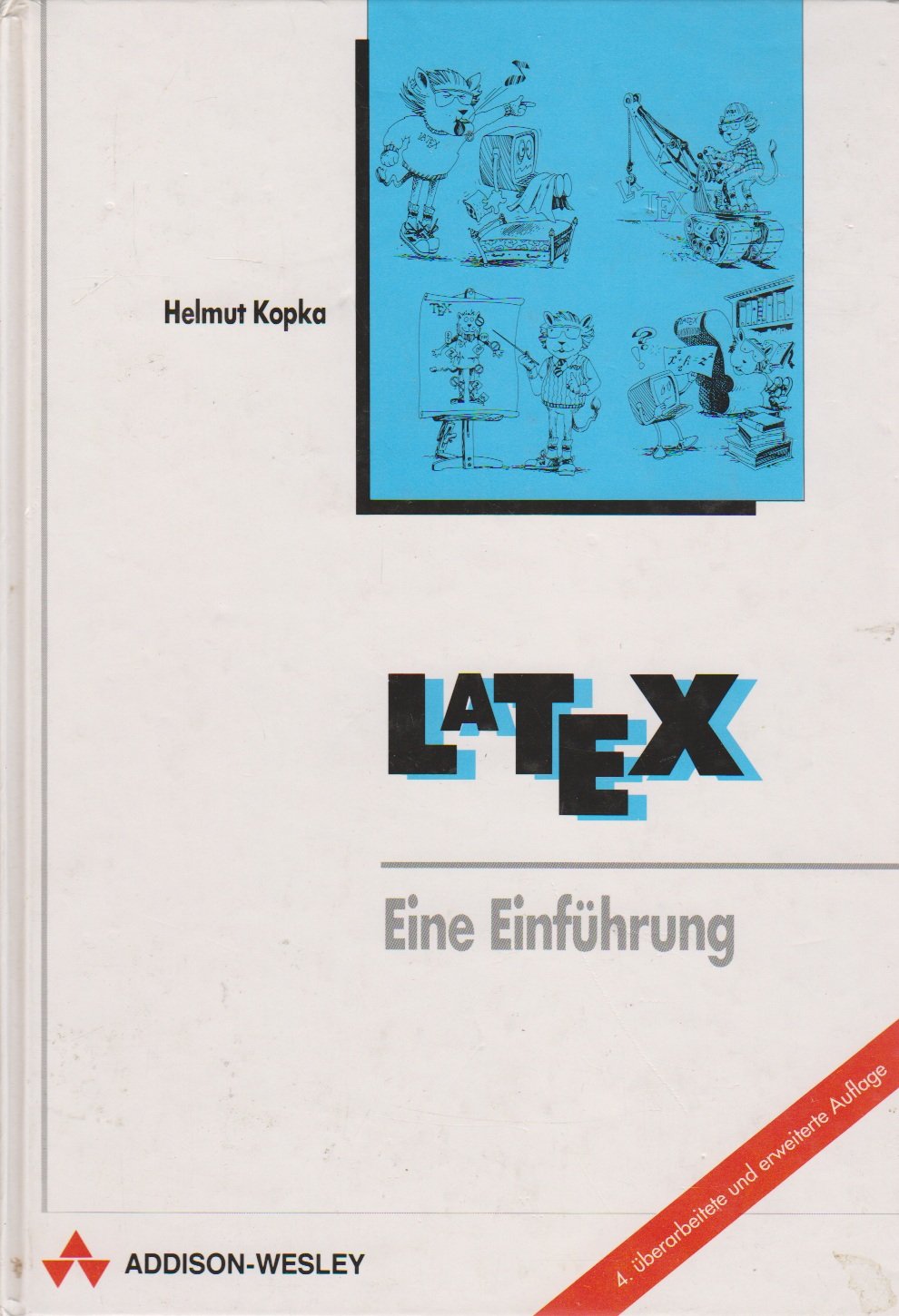 LATEX. Eine Einführung Computer Science Books