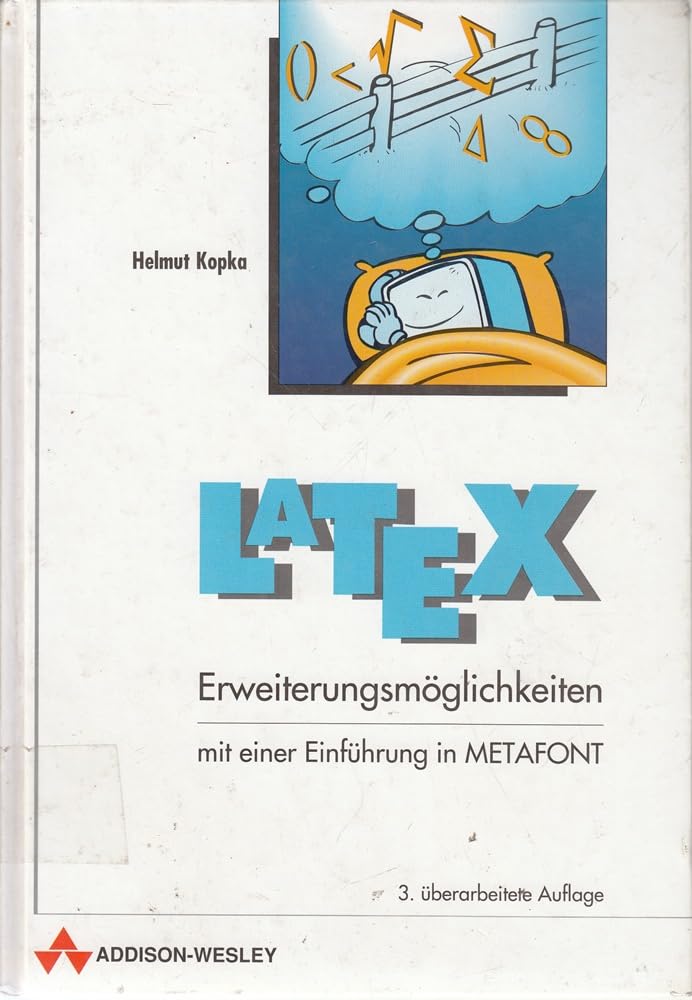 LaTeX- Erweiterungsmöglichkeiten. Mit einer Einführung in METAFONT Computer Science