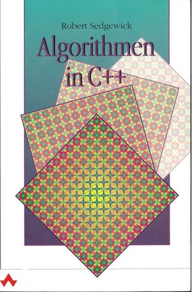 Algorithmen in C++ . (Sonstige Bücher AW) Computer Science Books
