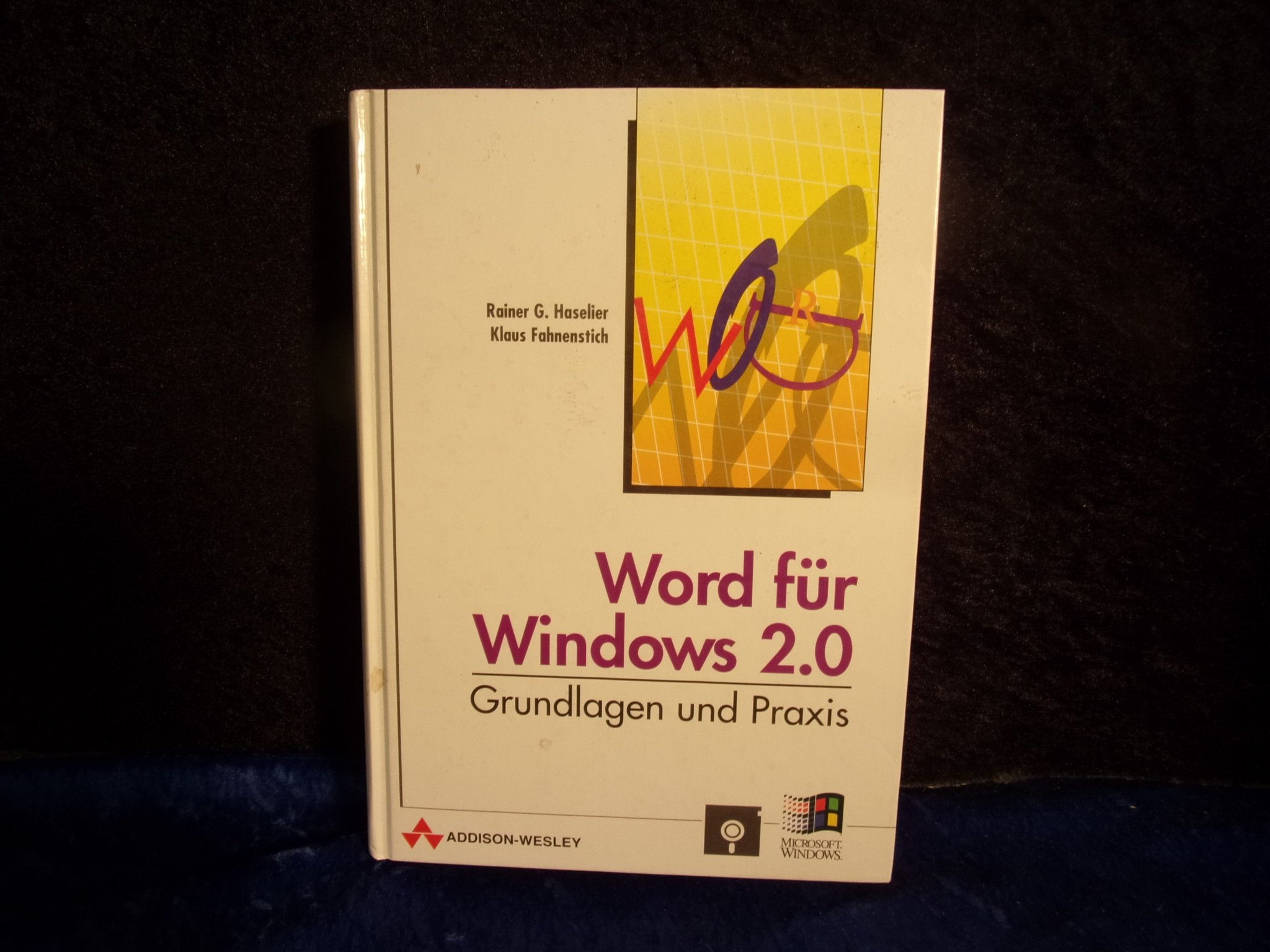Word für Windows 2.0. Grundlagen und Praxis Books