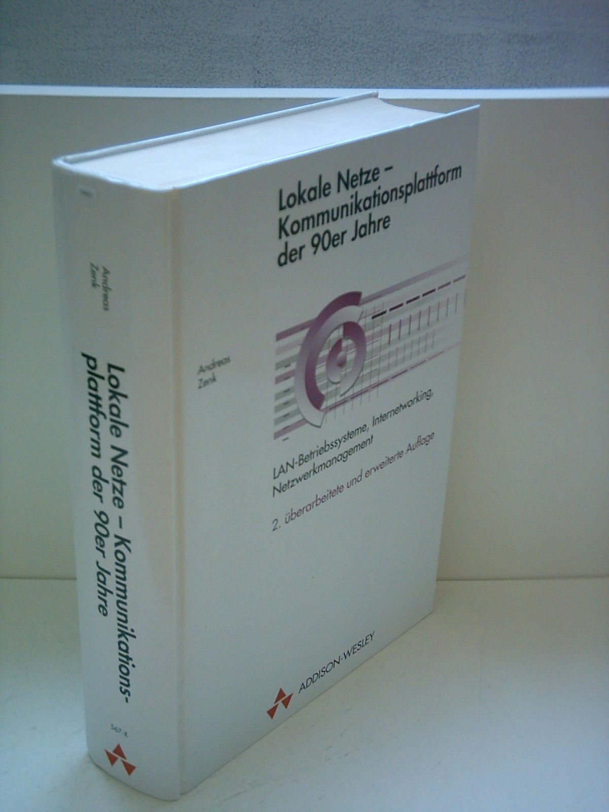 Lokale Netze - Kommunikationsplattform der 90er Jahre. LAN-Betriebssysteme, Internetworking, Netzwerkmanagement Computer Science