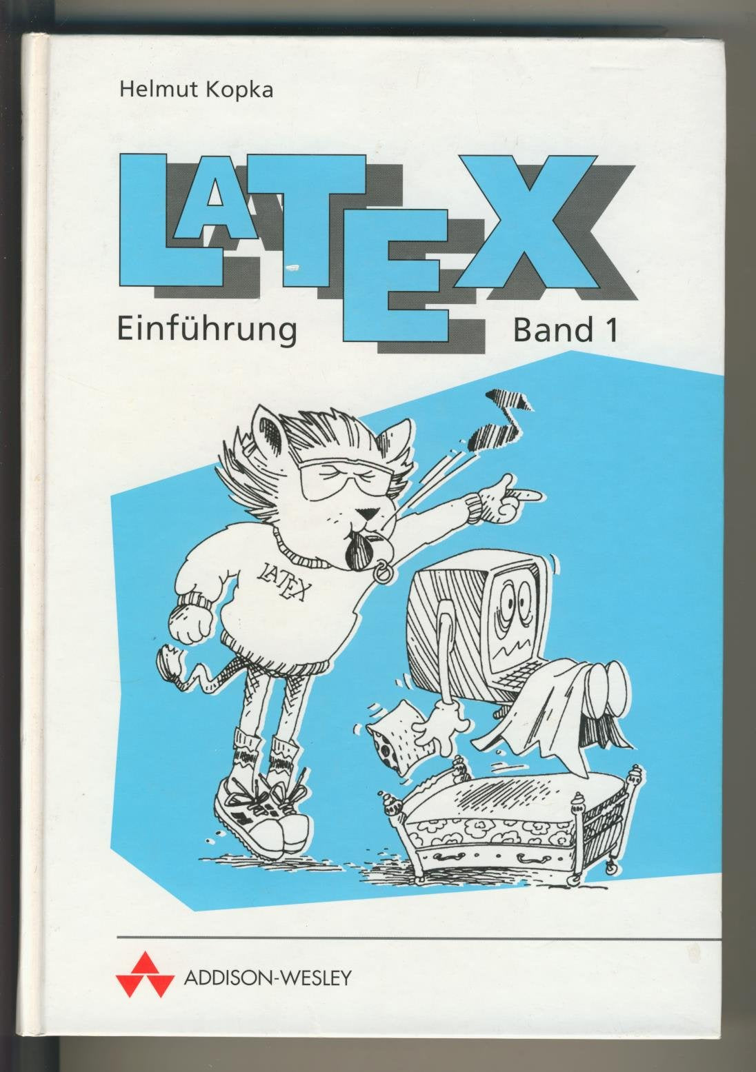 LATEX I. Einführung Computer Science Books