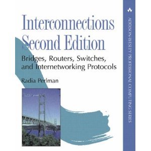 Interconnections. Bridges und Router Books