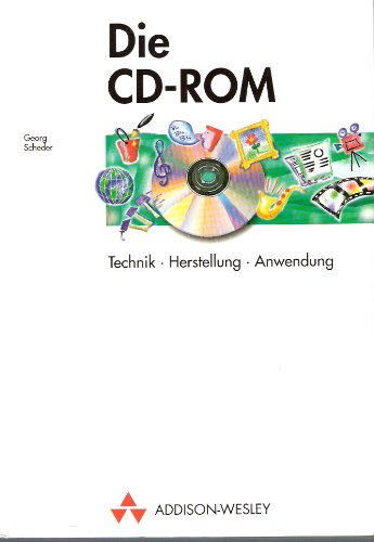 Product Image: Die CD- ROM. Tchnik, Herstellung, Anwendung