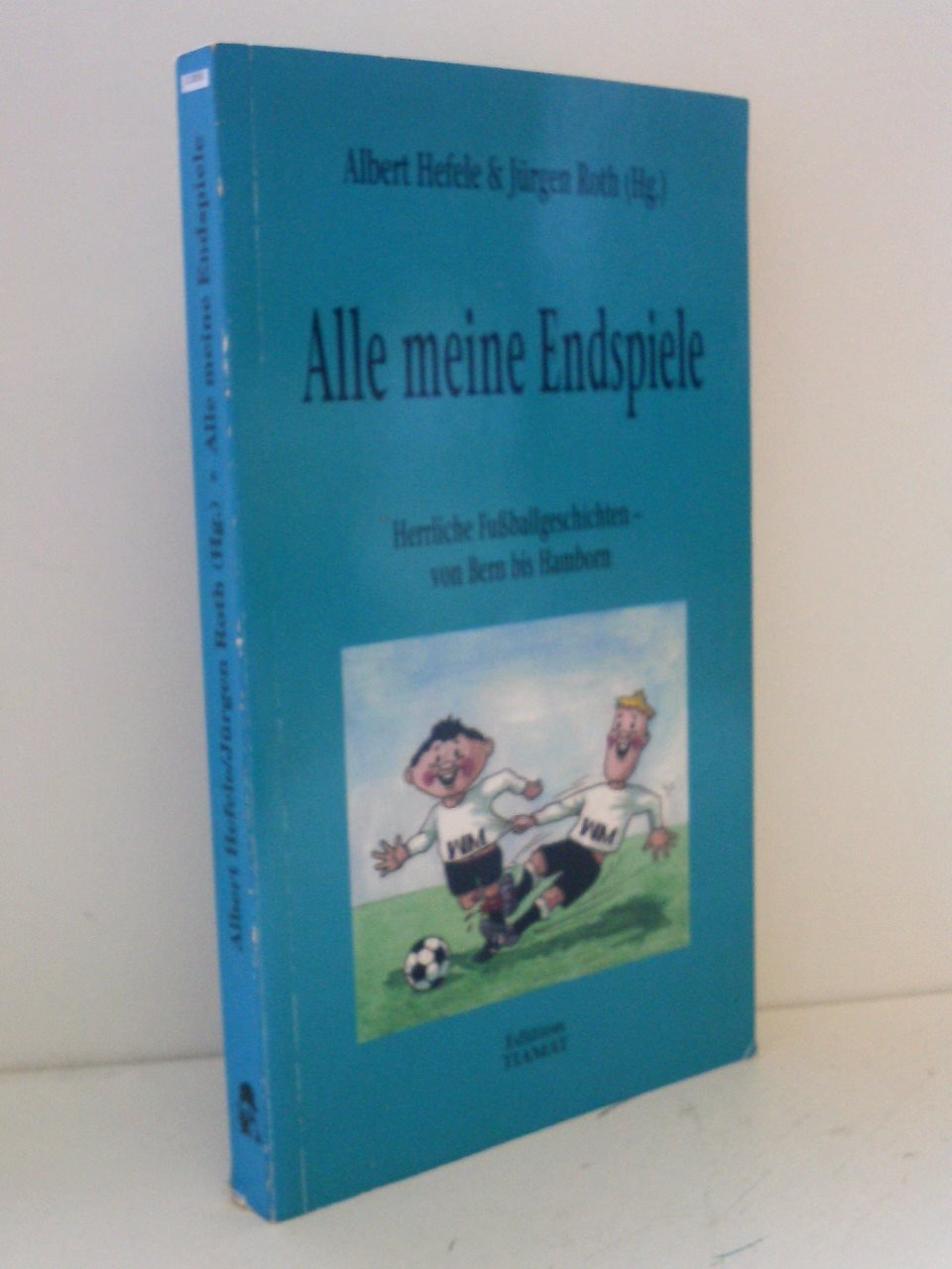 Alle meine Endspiele Crime & Thrillers