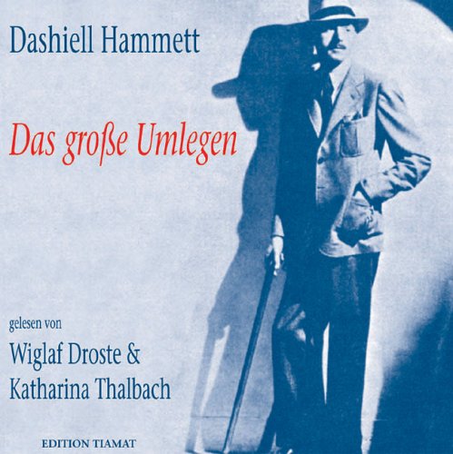 Product Image: Das grosse Umlegen: 140 Min.
