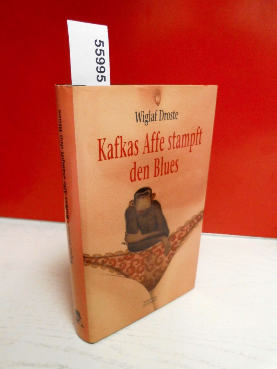 Kafkas Affe stampft den Blues (Critica Diabolis) Humour & Satire