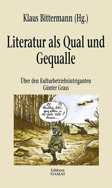 Literatur als Qual und Gequalle Contemporary literature Books