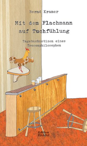 Mit dem Flachmann auf Tuchfühlung: Tagebuchnotizen eines Tresenphilosophen (Critica Diabolis) Essays & Short Stories