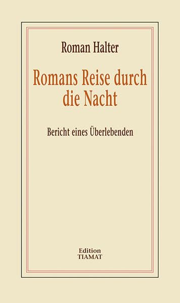 Romans Reise durch die Nacht Personalities