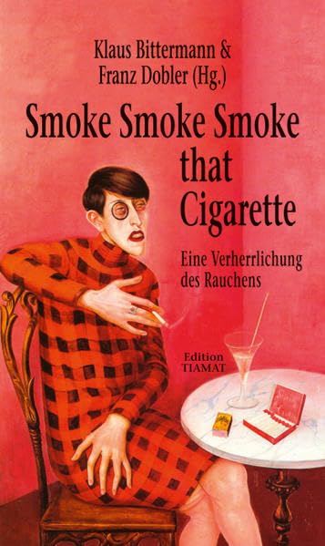 Smoke Smoke Smoke that Cigarette Contemporary literature Books