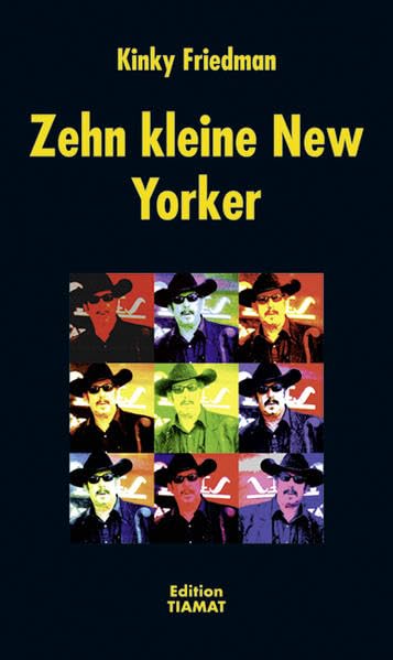 Zehn kleine New Yorker Contemporary literature