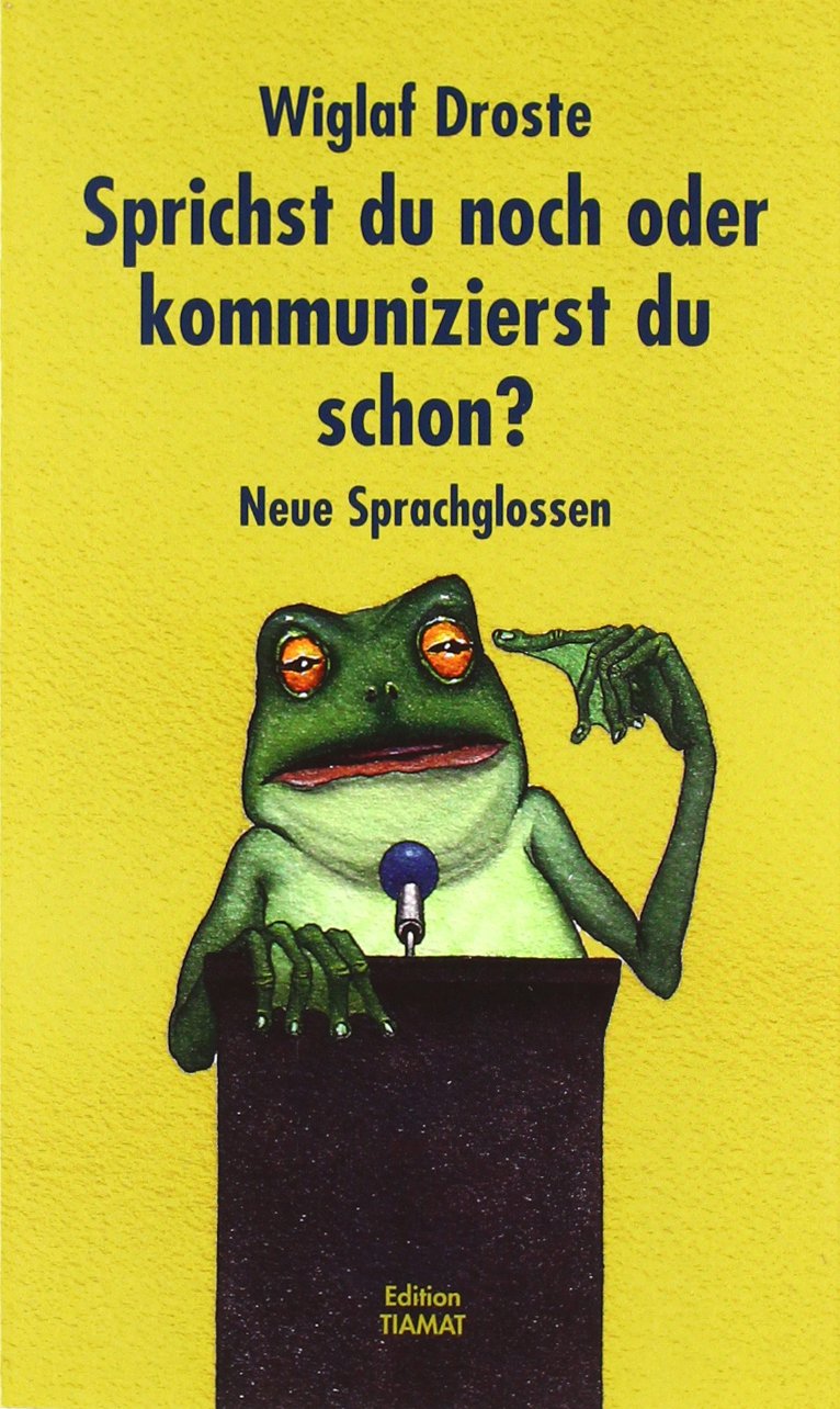 Product Image: Sprichst du noch oder kommunizierst du schon?