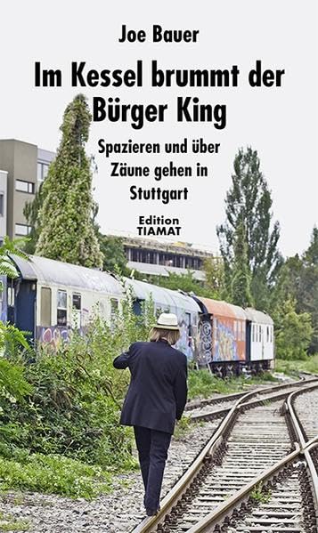 Im Kessel brummt der Bürger King: Spazieren und über Zäune gehen in Stuttgart Essays & Short Stories