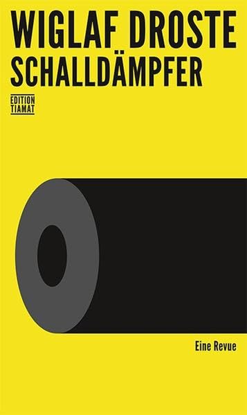 Schalldämpfer Contemporary literature Books