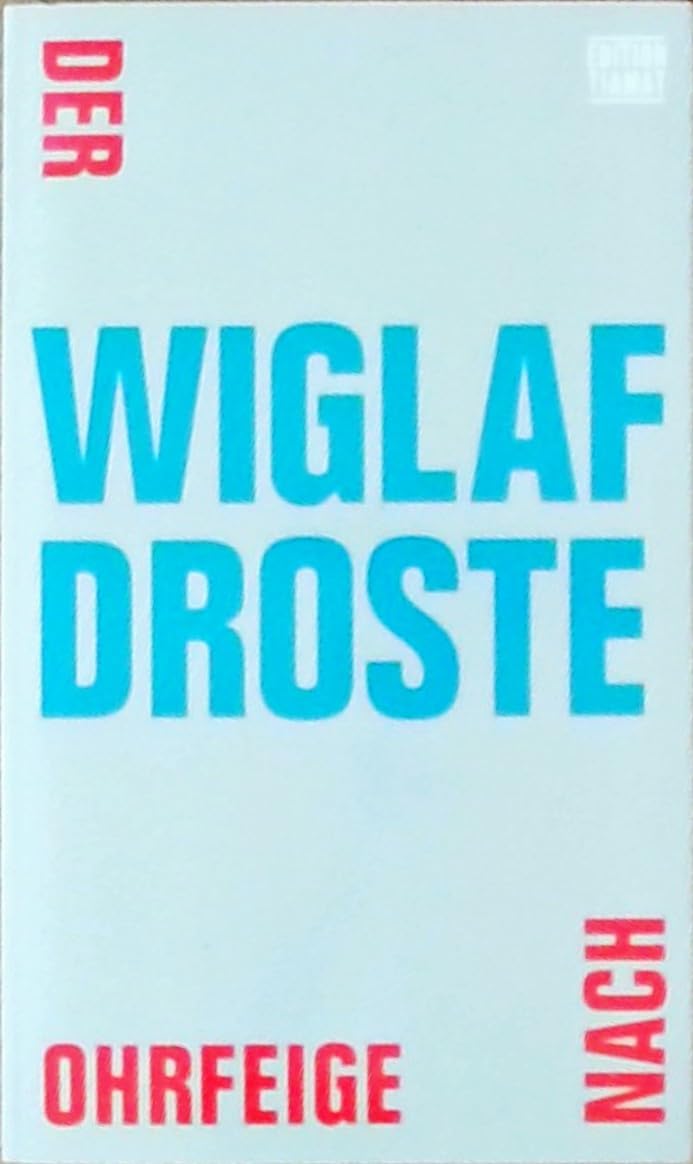 Product Image: Der Ohrfeige nach