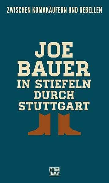 In Stiefeln durch Stuttgart Essays & Short Stories