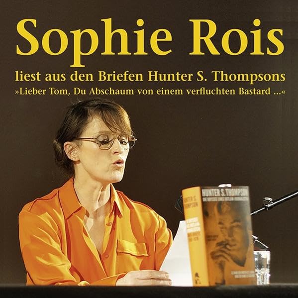 Product Image: Aus den Briefen von Hunter S. Thompson