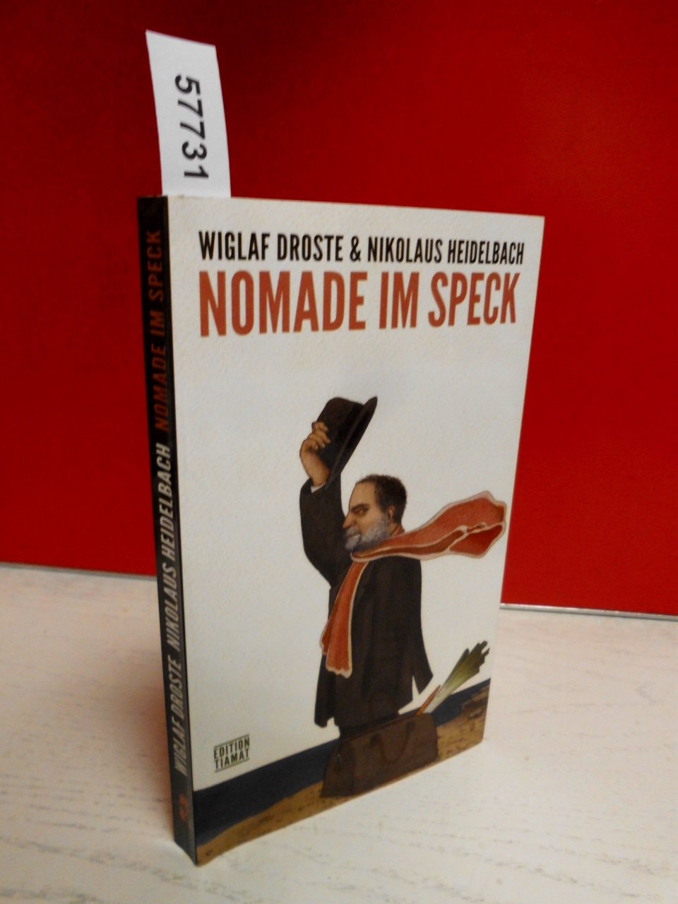Product Image: Nomade im Speck