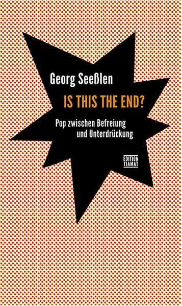 Is This the End? Contemporary literature Books